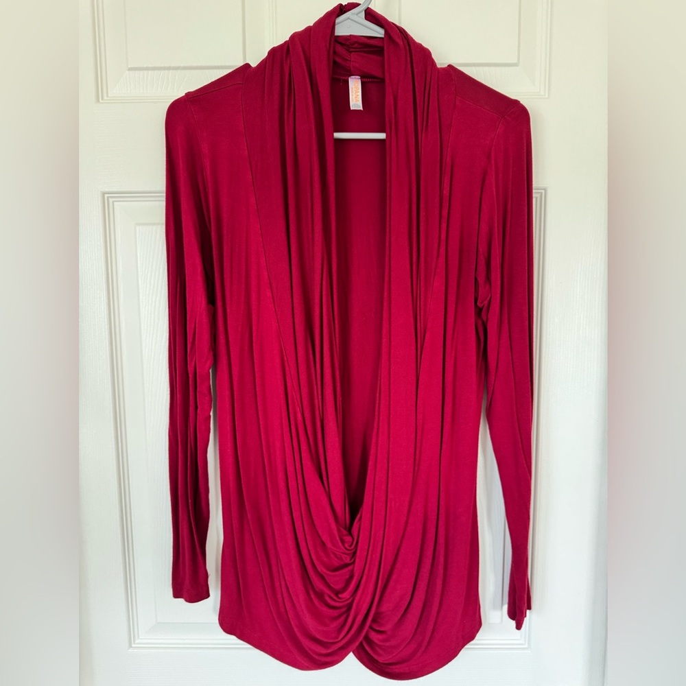 Popana Red Top